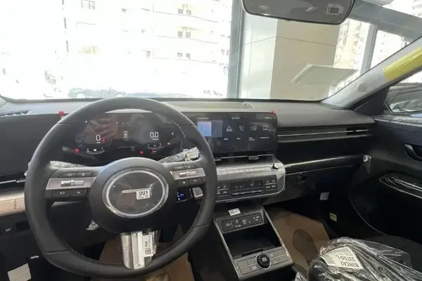 هیوندای، کونا