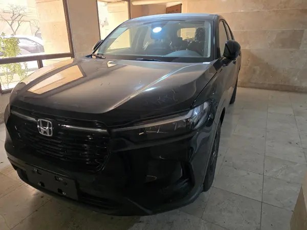 هوندا، HR-V eHEV
