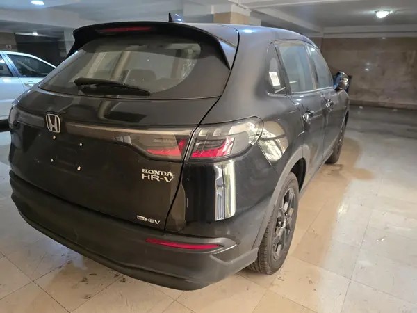 هوندا، HR-V eHEV