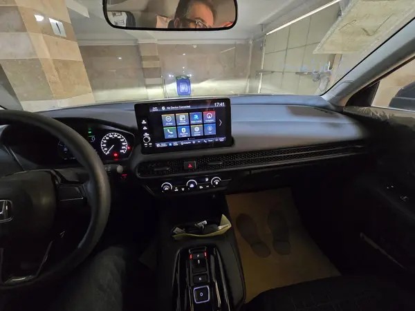 هوندا، HR-V eHEV