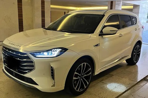 فیدلیتی، پرستیژ