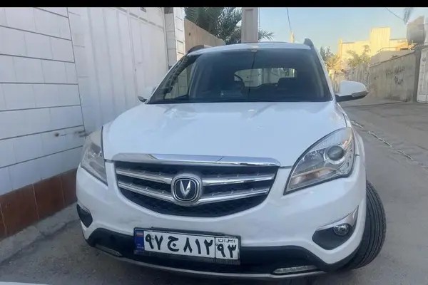 چانگان، CS 35 (مونتاژ)