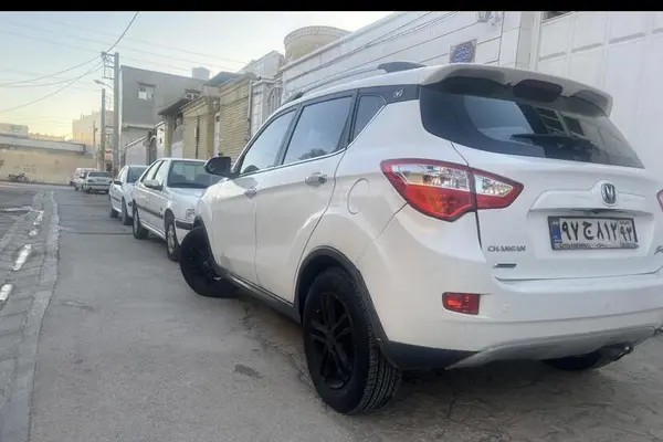 چانگان، CS 35 (مونتاژ)