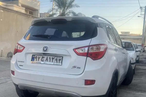 چانگان، CS 35 (مونتاژ)