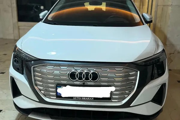 آئودی، Q5 e-tron