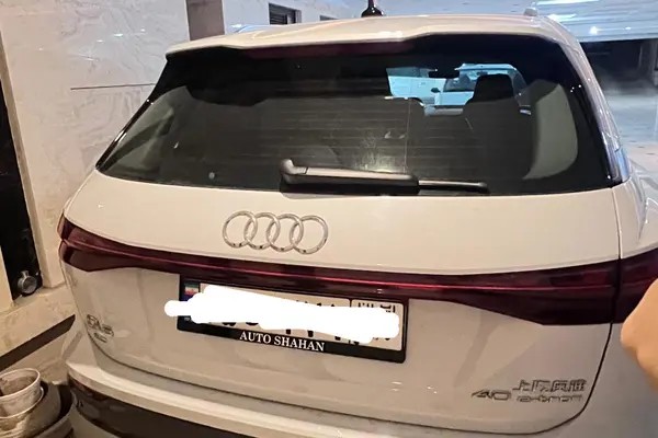 آئودی، Q5 e-tron