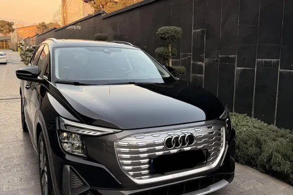 آئودی، Q5 e-tron