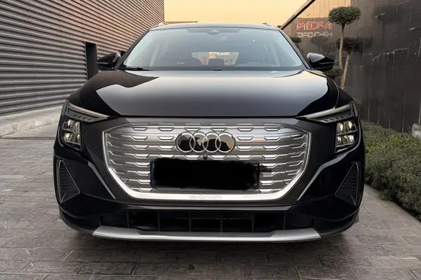 آئودی، Q5 e-tron