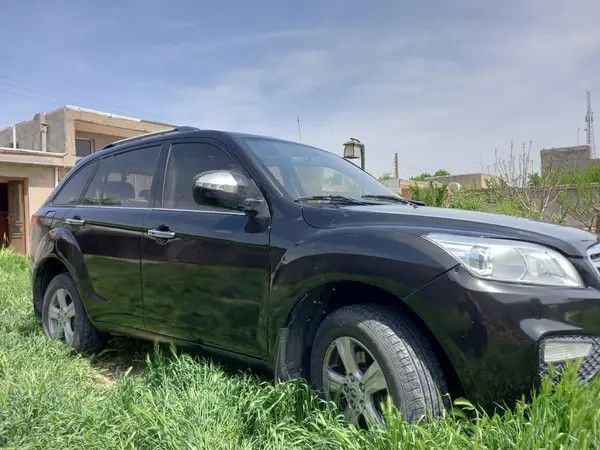 لیفان، X60