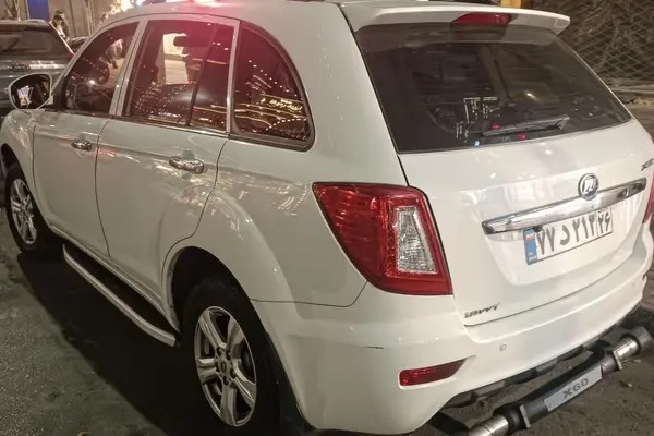 لیفان، X60