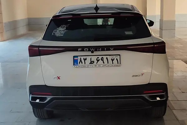 فونیکس، FX