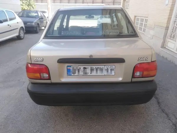 پراید، 131