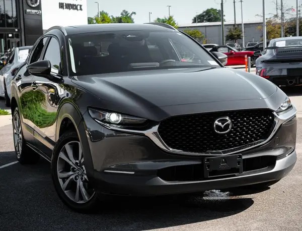 مزدا، CX-30