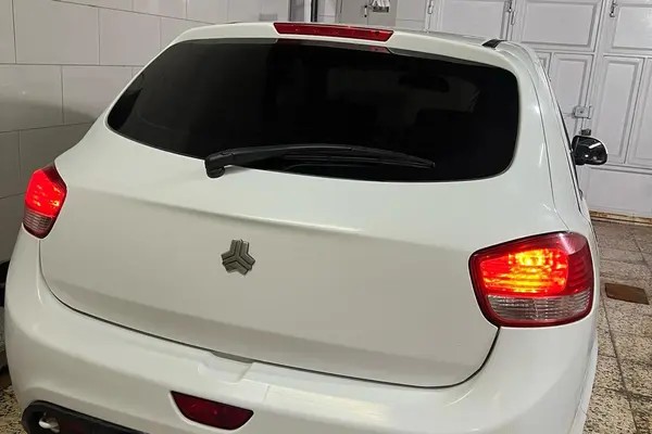 تیبا، هاچ بک