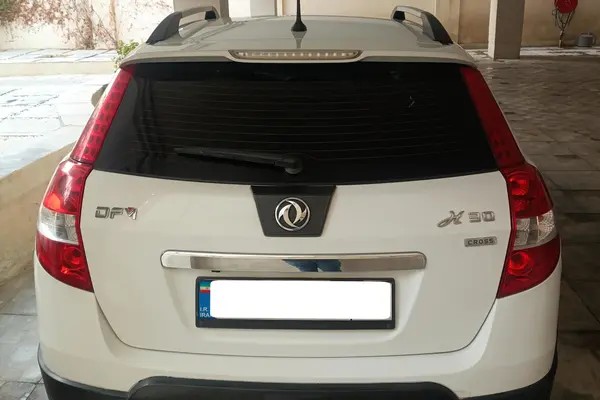 دانگ فنگ، H30 کراس