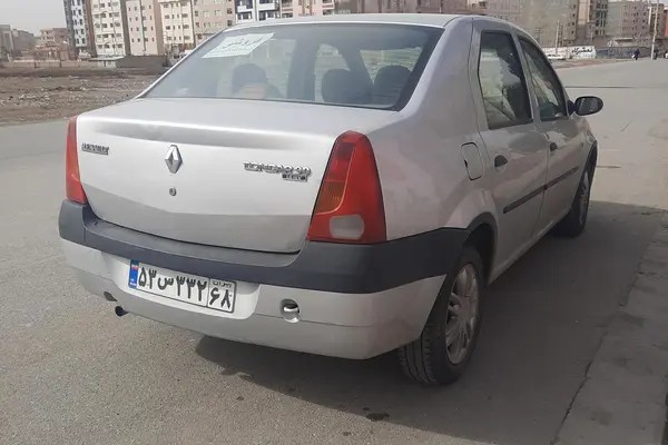 رنو، تندر 90