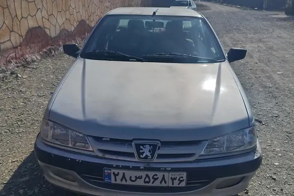 پژو، پارس