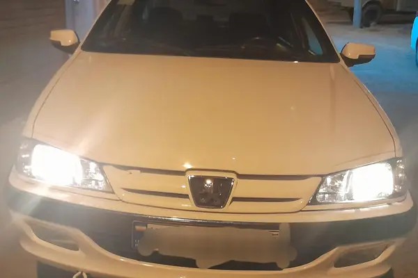 پژو، پارس