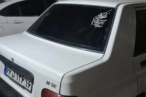 پراید، 131
