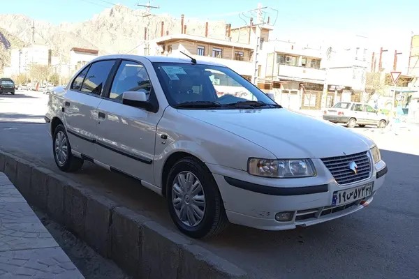 سمند، LX