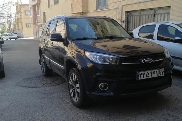 ام وی ام، X33 S