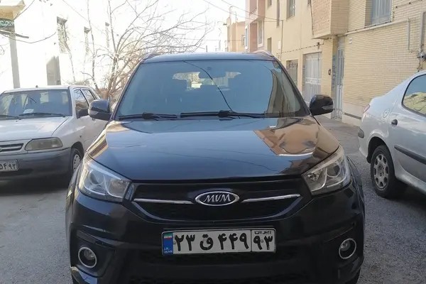 ام وی ام، X33 S