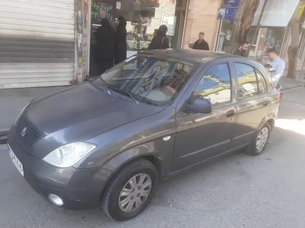 تیبا، هاچ بک