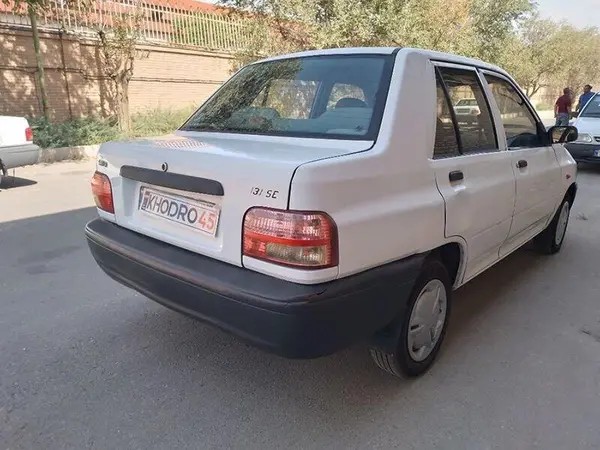 پراید، 131