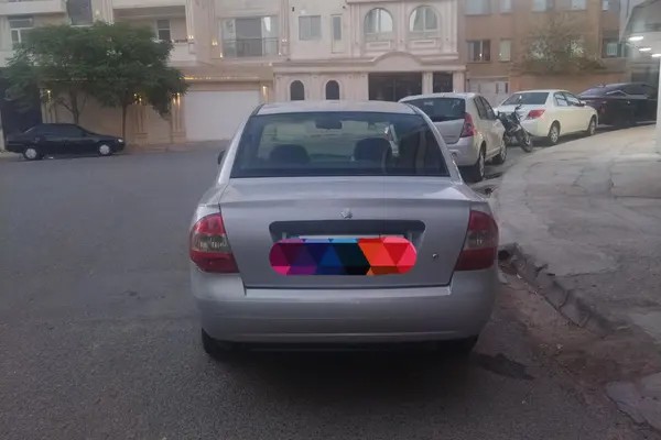 تیبا، صندوق دار
