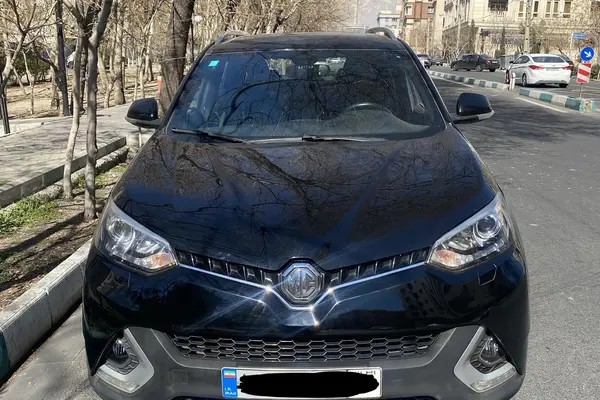 ام جی، GS