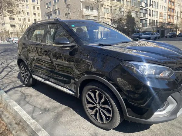 ام جی، GS