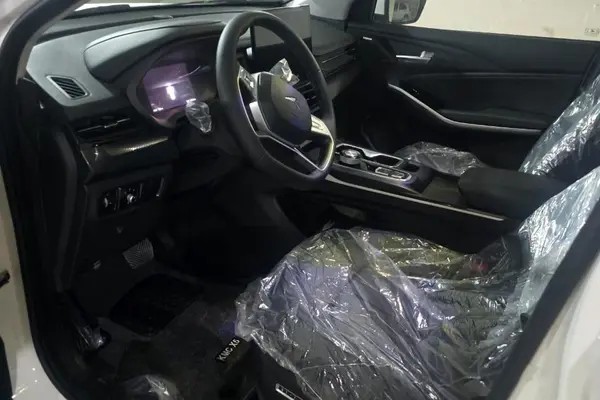 کی ام سی، X5