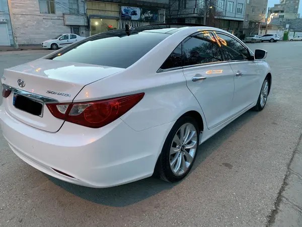 هیوندای، سوناتا