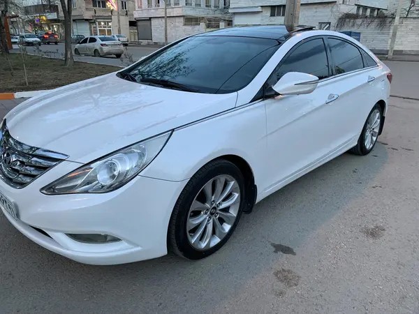 هیوندای، سوناتا