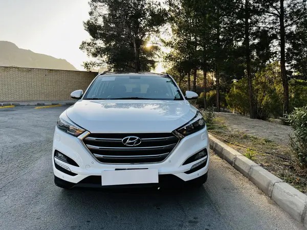 هیوندای، توسان