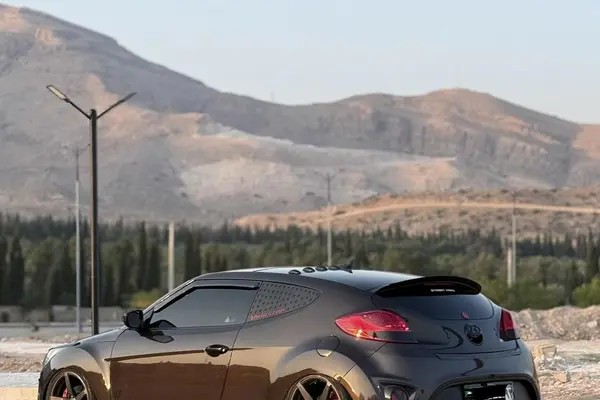 هیوندای، ولستر