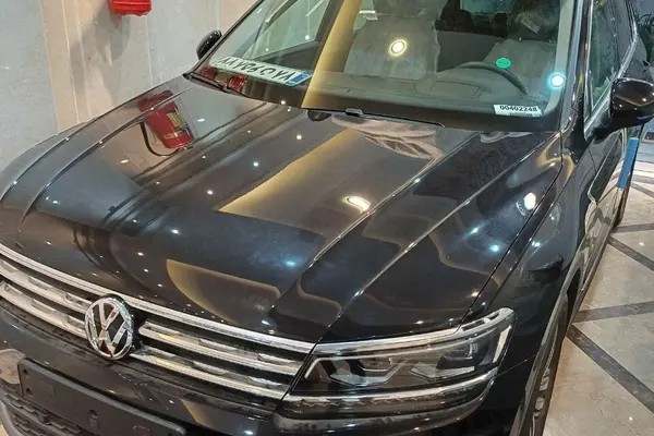 فولکس، تیگوان