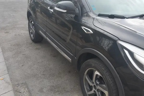 هایما، S5