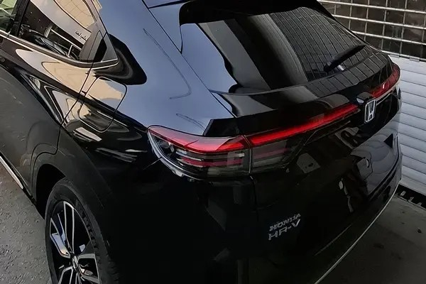 هوندا، HR-V eHEV