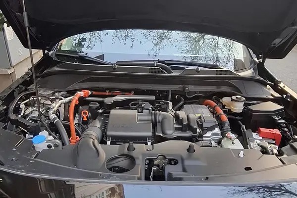 هوندا، HR-V eHEV