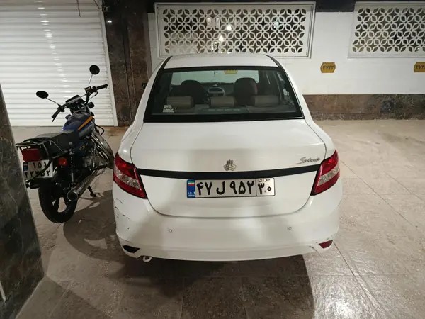 ساینا، EX دنده ای