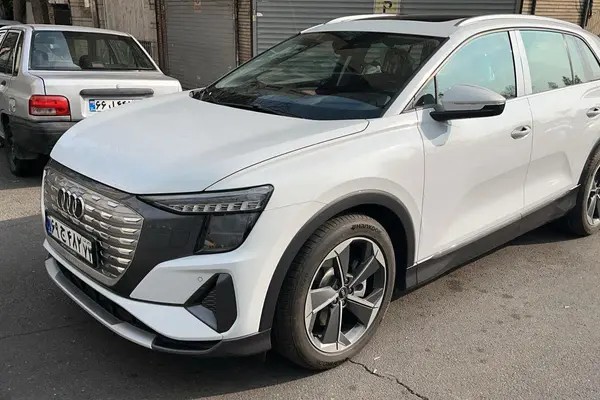 آئودی، Q5 e-tron