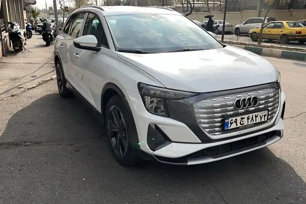 آئودی، Q5 e-tron