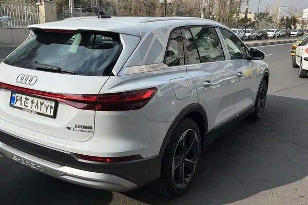 آئودی، Q5 e-tron