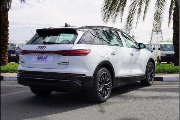 آئودی، Q5 e-tron