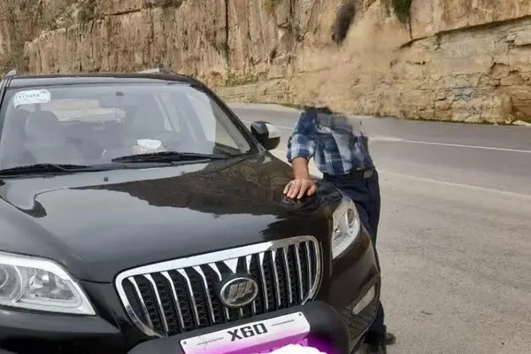 لیفان، X60