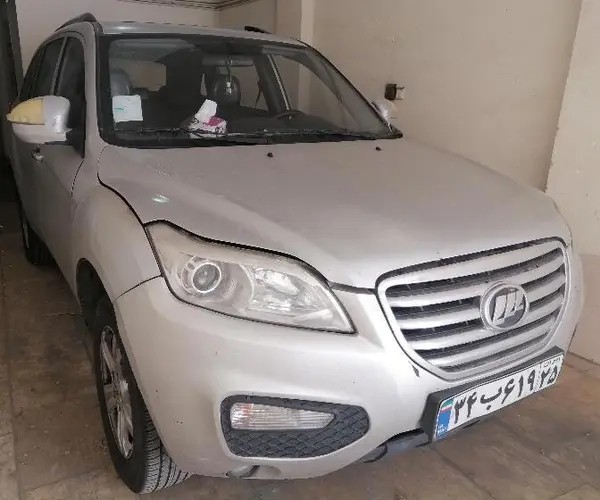 لیفان، X60