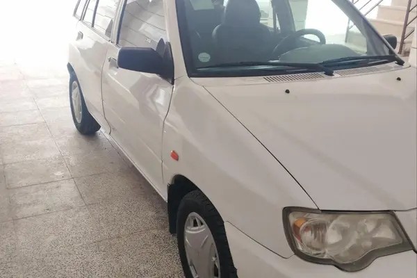 پراید، 111