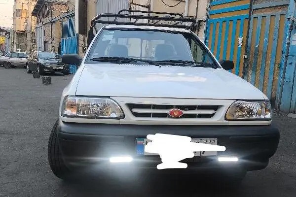 پراید، 151