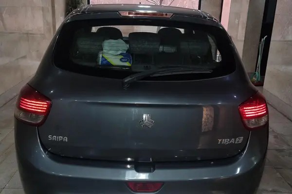 تیبا، هاچ بک